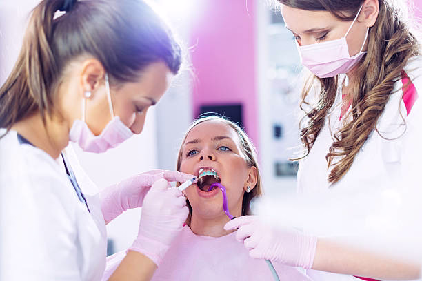 Endodontic Treatment at Dental Associates of NJ in Bayonne