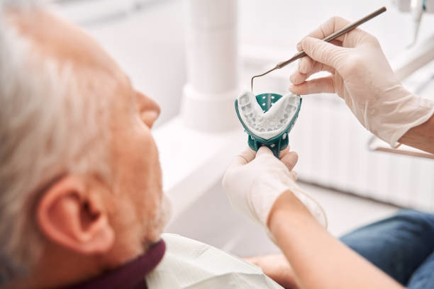 Dentures at Dental Associates of NJ in Bayonne