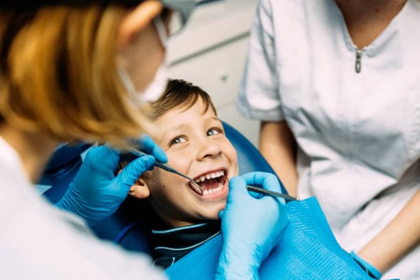 Kids & Children Dentistry at Dental Associates in Bayonne